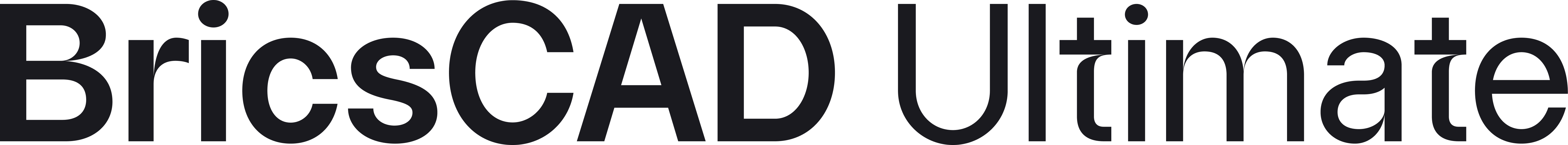 BricsCAD Ultimate