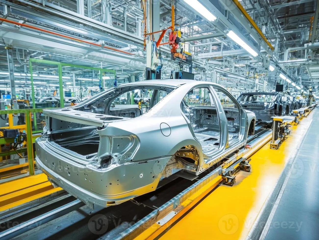 Automotive industry