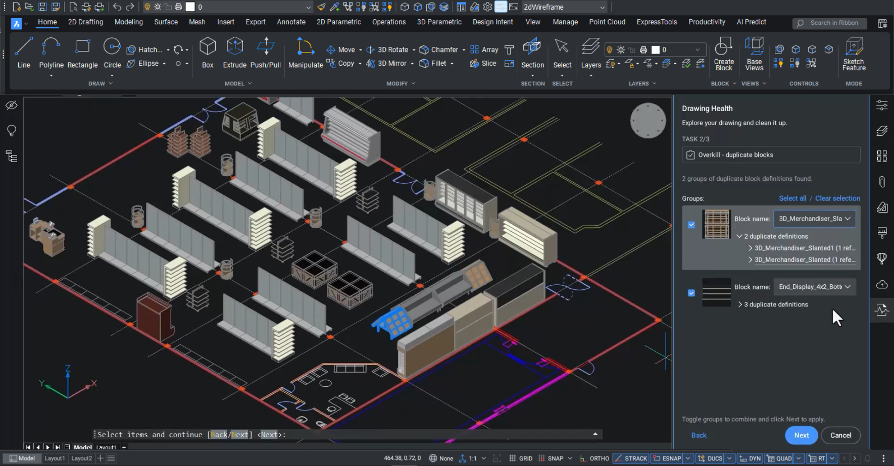 BricsCAD Pro Software