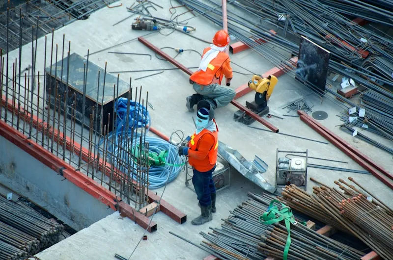 Construction industry